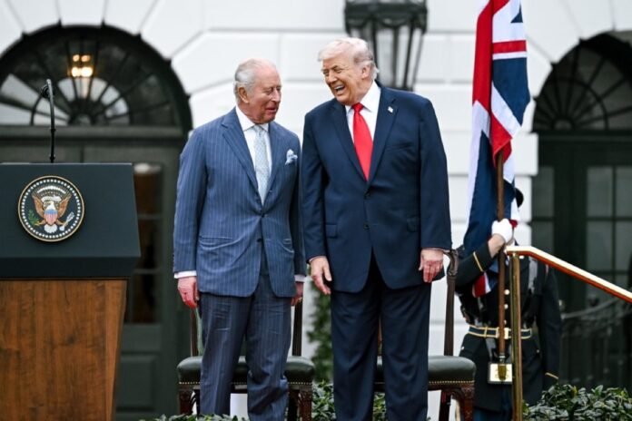 King Charles King Charles III has addressed the US Congress, highlighting shared values between the UK and US while voicing strong support for NATO.
