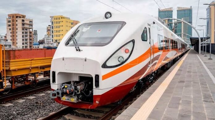 Tanzania Standard Gauge Railway Tanzania’s Standard Gauge Railway has received a major boost after Standard Chartered arranged $2.33 billion in financing for key sections linking Dar es Salaam to Mwanza.