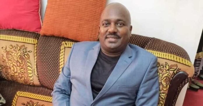 Pastor Pius Muiru Televangelist Pius Muiru of Maximum Miracle Centre