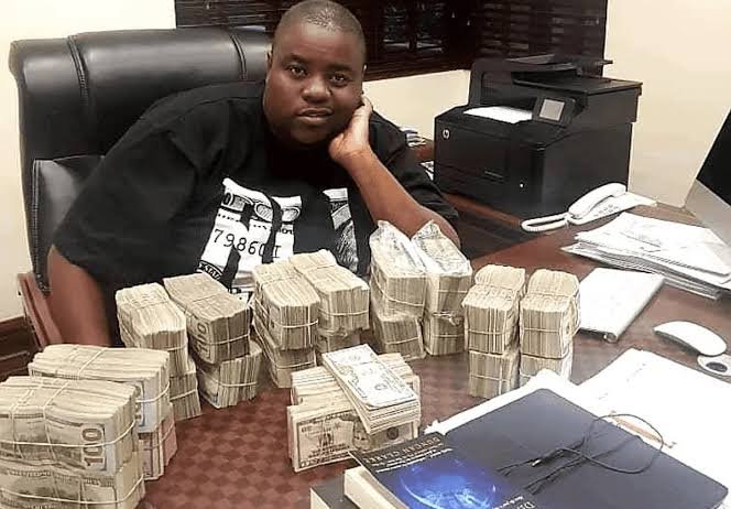 Flamboyant businessman Wicknell Chivayo Ordered to Pay $5 Million in Divorce Settlement