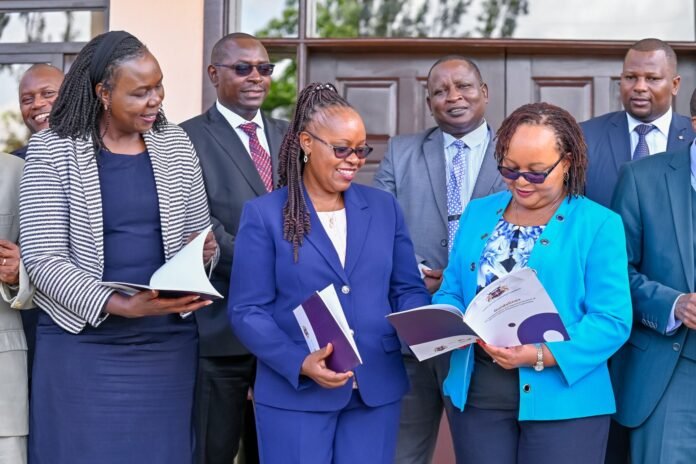 Anne Waiguru EACC The Kirinyaga Governor has partnered with EACC to launch a new anti-graft framework targeting accountability and transparency in county operations.