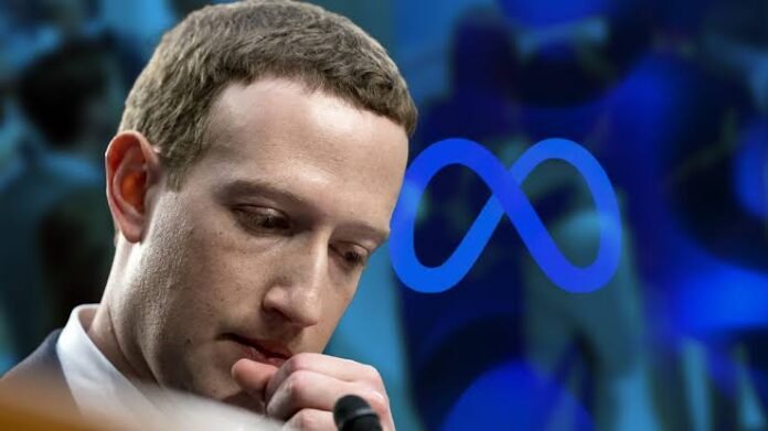 Mark Zuckerberg, CEO of Meta Platforms, whose company ended a major contract with Sama affecting over 1,100 workers in Nairobi.