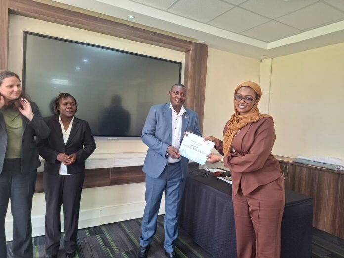Counter Terrorism ODPP has concluded a two-week counter-terrorism training in Nairobi, bringing together Kenya and Uganda prosecutors to strengthen regional security cooperation.
