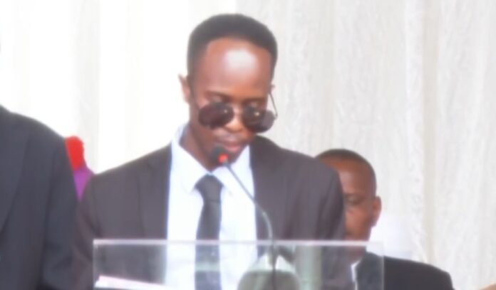 Ian K MP Kiaraho's Family Pledges Loyalty to Ruto as Son Pays Emotional Tribute