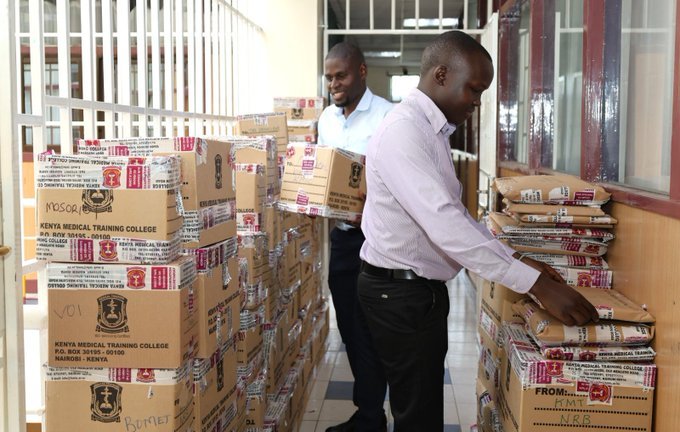 KMTC Transcripts Kenya Medical Training College releases 13,000 transcripts for January–February 2026 exam candidates to support local and international job applications.