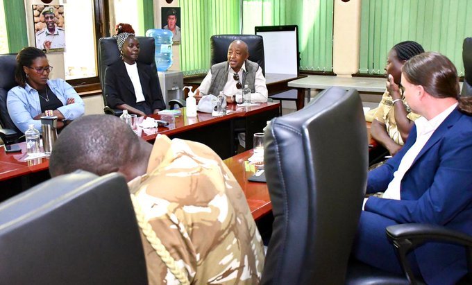 KWS Nairobi orphanage upgrade KWS briefs conservation group on plan to upgrade and relocate Nairobi Animal Orphanage, citing improved welfare, education capacity and 500 new jobs.