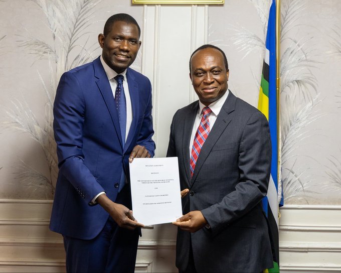 Kenya signs deal ATscale project Kenya signs deal for 1,000 wheelchairs under ATscale project, boosting assistive technology access and advancing Universal Health Coverage goals.