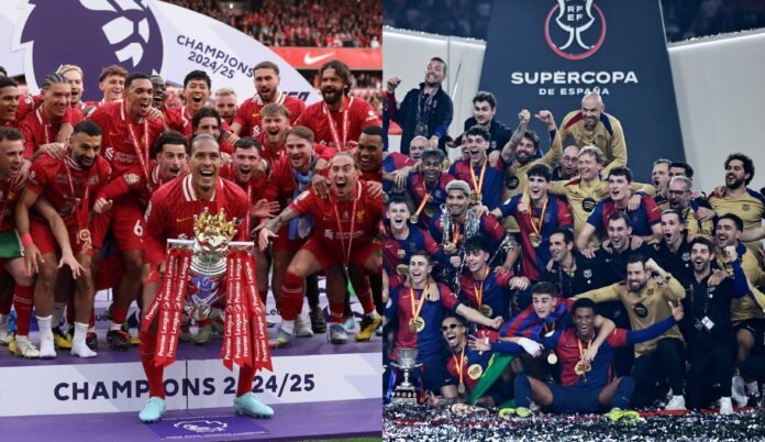 Liverpool x Barcelona Nairobi in Race to Host Liverpool vs Barcelona Pre-Season Clash