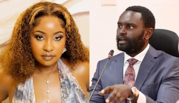 Lydia x methu Lydia Wanjiru Recalls Methu’s Courage During His School Days