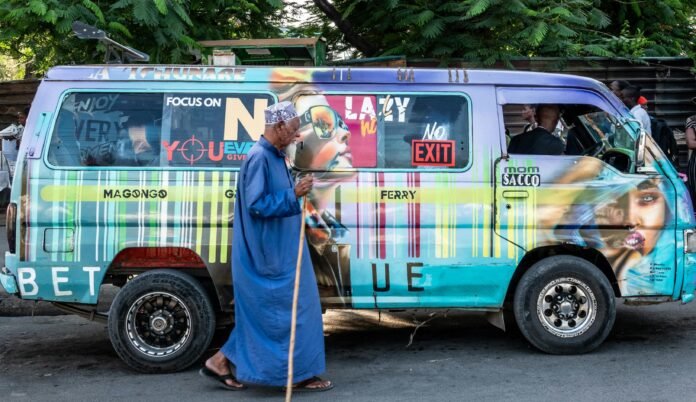 Win for NTSA as Court Upholds Ban on Matatu Graffiti, Tint