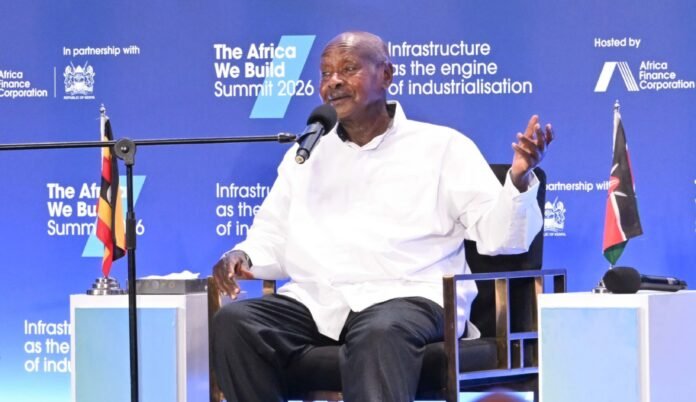 Museveni 'If Fuel Is Expensive, Stay at Home' - Museveni Says