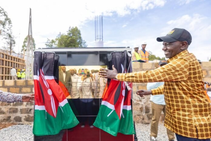 Nyamira Uni Third Time? Ruto Returns to Kiabonyoru Project for Yet Another Launch