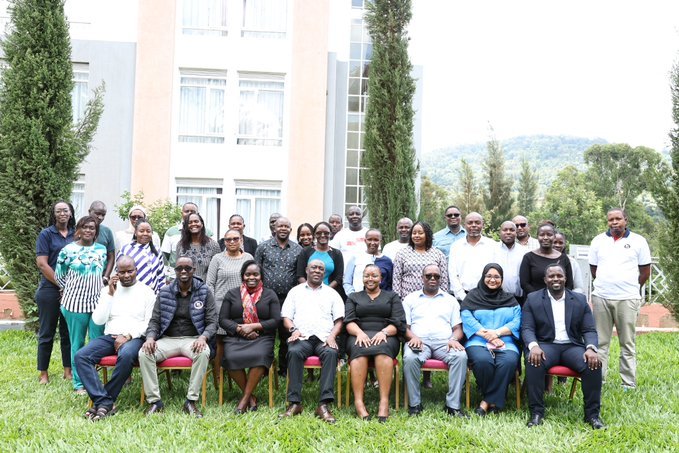 ODPP capacity building ODPP trains prosecutors nationwide to investigate terrorism financing, strengthening Kenya’s response to complex financial crimes and extremist networks.