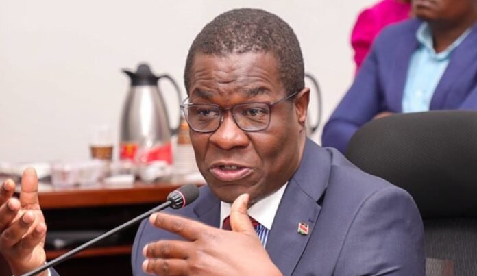 CS Wandayi Unaware Why Trio Resigned in Fuel Scandal