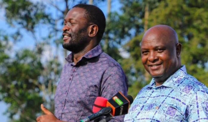 Osotsi Sifuna Says Osotsi Stable but Seriously Injured After Kisumu Attack
