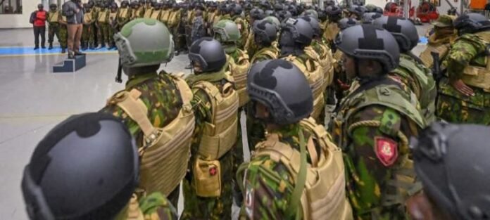 Haiti Officers UN-backed Haiti mission implicated in four cases of sexual abuse, report finds