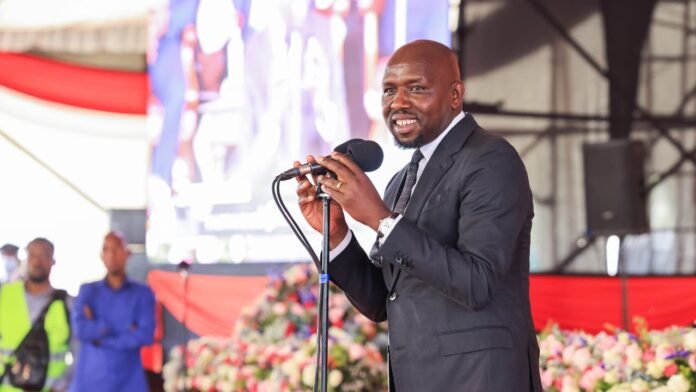 Murkomen Interior CS Kipchumba Murkomen condemns Kisumu attack on Senator Godfrey Osotsi, confirms three arrests and warns leaders against violence.