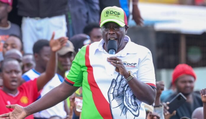 Rigathi Rigathi Gachagua says opposition unity is non-negotiable in 2027 and pledges to back a single candidate if barred from contesting the presidency.