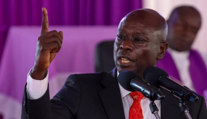Rigathi Gachagua Gachagua Issues 4 Demands to Ruto Over Fuel Price Surge