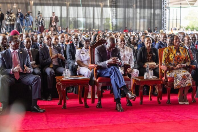 Ruto today 'Better Than Afrocinema' - Ruto Hails Kenya’s Creative Talent