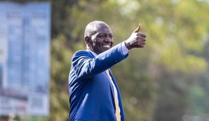 Ruto: Within Six Months This City Will Be Brighter, Safer, and More Secure