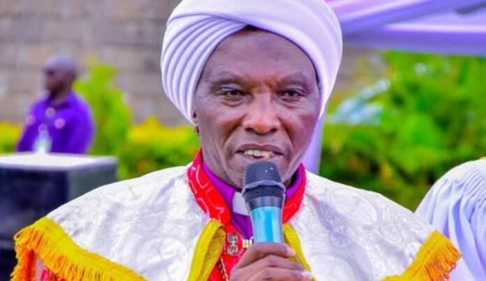 Stanley Gichuru Stanley Gichuru: Akorino Archbishop Dies after Long Battle with Cancer