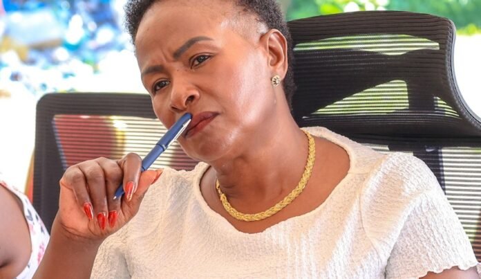 Wavinya reinstates Catherine Mutanu Machakos Governor Wavinya Ndeti has reinstated Finance CECM Catherine Mutanu after the High Court suspended her dismissal and ordered preservation of the status quo.