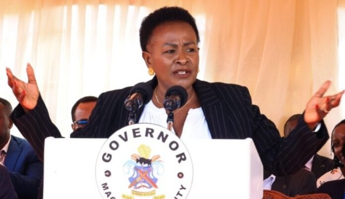 Wavinya Ndeti 'I Have Three Degrees' - Wavinya Claims Academic Edge Over Rivals, Cites AI Thesis in 1992