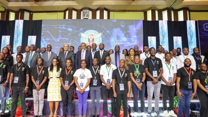 NIRU Awards Top Innovators at AI Hackathon 2025 NIRU crowns Meru University team winners of national AI hackathon, awarding KSh2 million as Kenya pushes AI innovation for jobs, security and growth.