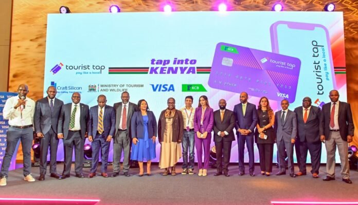 Kenya launches TouristTap platform to enable seamless cashless payments, boosting tourism efficiency, transparency, and visitor experience.