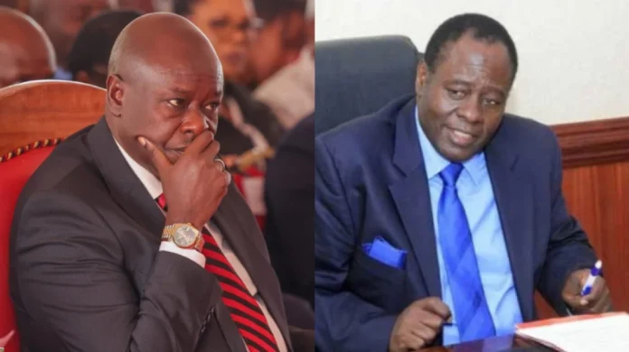 Executors publish Nderitu Gachagua’s will detailing property distribution as family dispute over the estate intensifies. Executors publish Nderitu Gachagua’s will detailing property distribution as family dispute over the estate intensifies.
