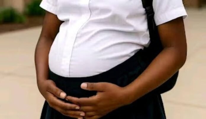 child pregnancy Kajiado Tops List of Child Pregnancies in Kenya, Report Shows