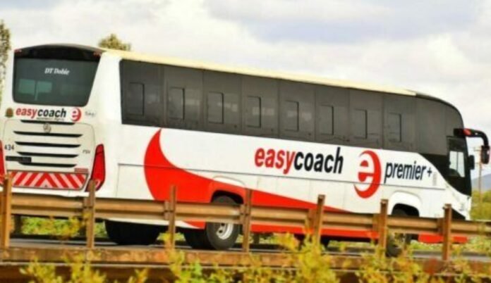 Easy Coach Announces New Fare Hike