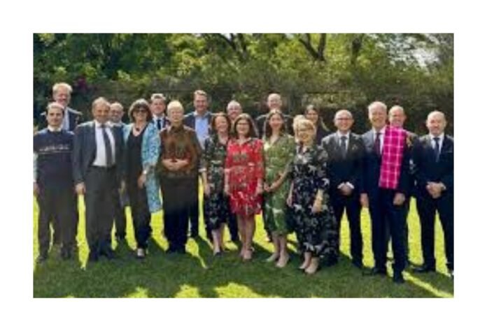 eu ambasadors