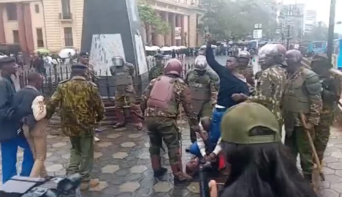 Fuel Price Protesters Freed on Sh3,000 Bail Each