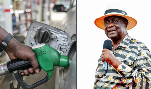 ODM Demands Accountability in Sh4.8B Fuel Scandal Oburu Oginga ODM fuel scandal statement Kenya politics