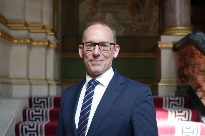 UK appoints Matt Baugh as High Commissioner to Kenya, ending an 8-month diplomatic vacancy after Neil Wigan’s exit.