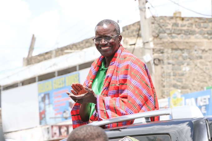 Former Chief Justice David Maraga Former Chief Justice David Maraga raises Sh8 million from citizen donations for 2027 presidential campaign, as he demands IEBC uphold electoral integrity amid voter registration confusion.