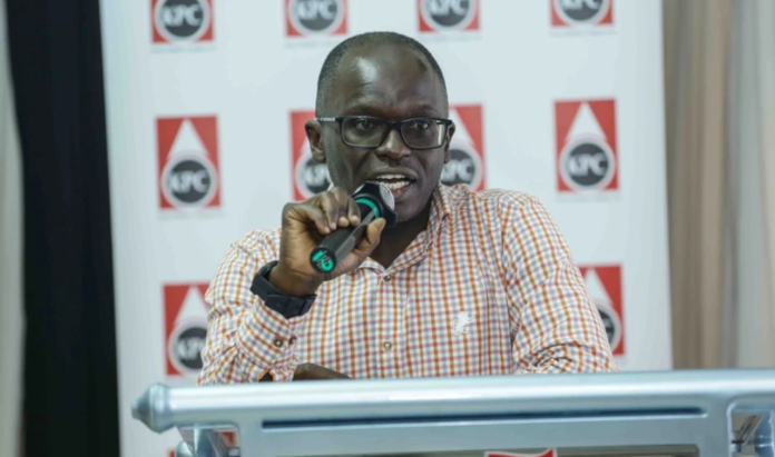Kenya Pipeline Company announces resignation of MD Joe Sang, appoints Pius Mwendwa as acting head to ensure continuity in operations.