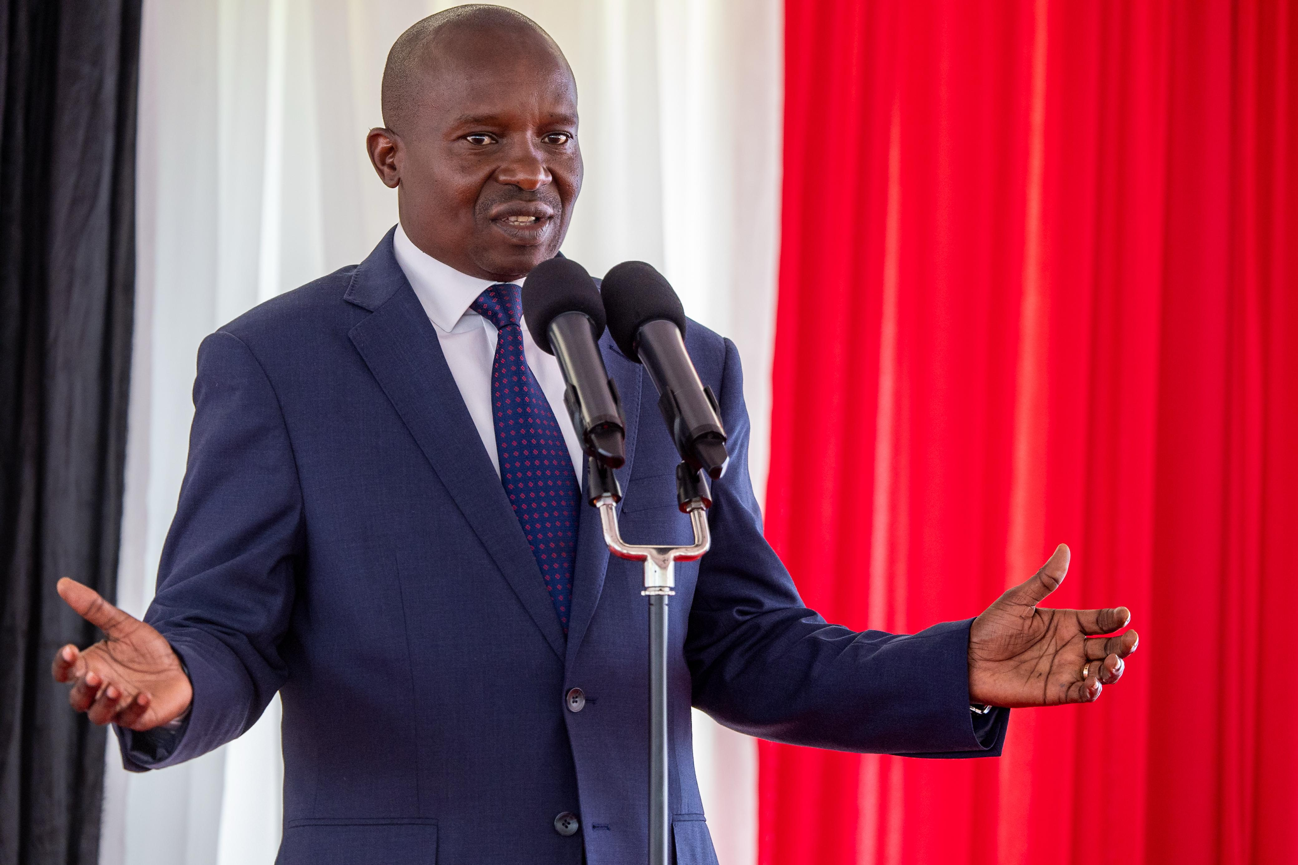 MPs question Deputy President Kithure Kindiki’s office over Sh478 million pending bills and heavy helicopter travel spending flagged by Public Accounts Committee.