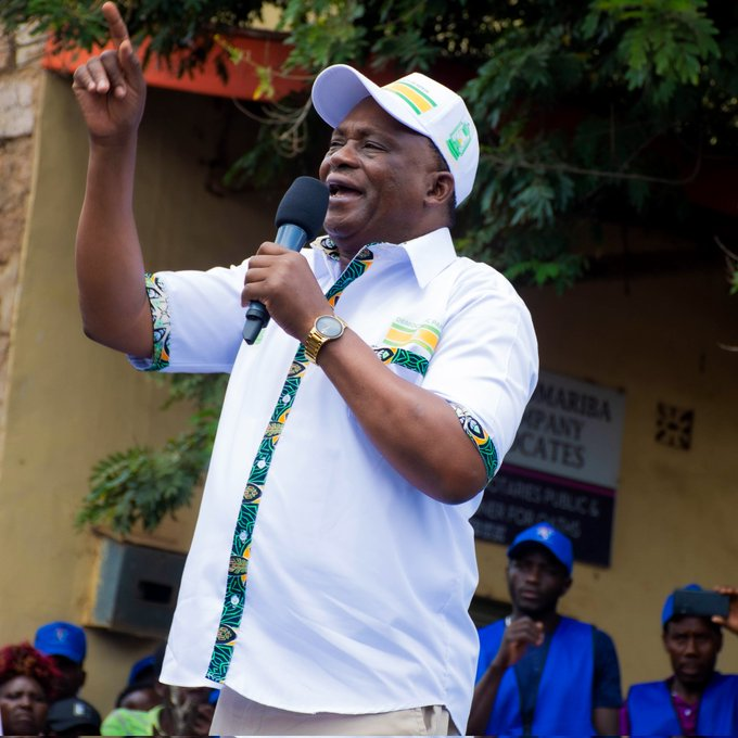 Justin Muturi alleges possible voter register manipulation Justin Muturi alleges possible voter register manipulation after a Mombasa resident was reportedly pre-registered, calls for forensic audit and Data Commissioner response.
