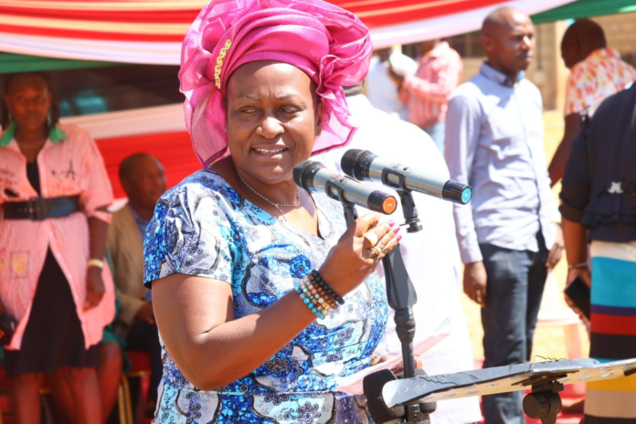 Kakamega Woman Rep Elsie Muhanda sues bloggers for defamation, seeks Sh10M damages and court orders to delete posts and issue apology.