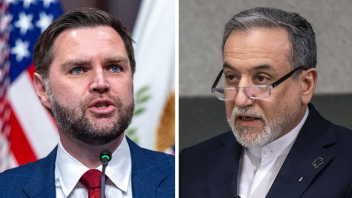 US and Iran hold high-level talks in Islamabad to end six-week war US and Iran hold high-level talks in Islamabad to end six-week war, with tensions over Lebanon and sanctions threatening progress.