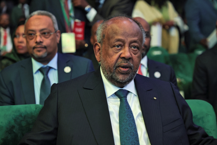 Djibouti’s President Ismaïl Omar Guelleh wins a sixth term with 97% of the vote, raising fresh concerns over democracy and political freedoms.