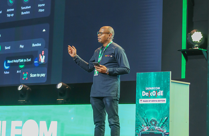 Safaricom My oneapp Safaricom launches My OneApp, merging M-PESA, airtime, payments and AI features into one platform, transforming digital services for millions of users.