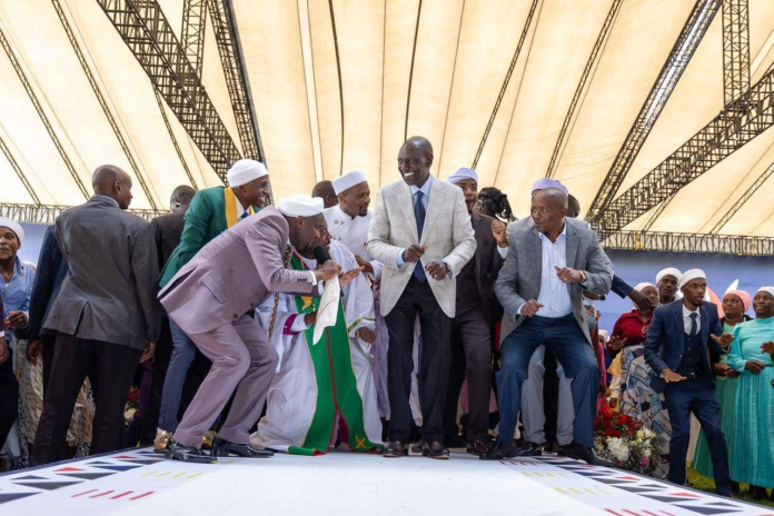 President Ruto vows to end discrimination against Akorino members, promising government jobs and inclusion in public service roles across Kenya.