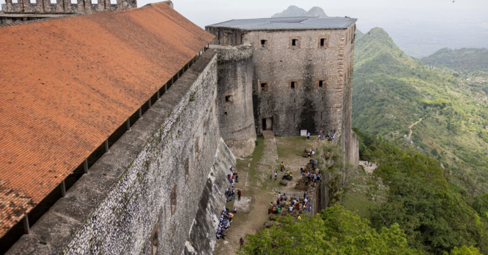 At least 30 people killed in a stampede at Haiti’s Citadelle Laferrière, with dozens injured as authorities investigate the cause of the tragedy.