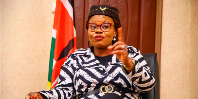 MP Wamuchomba MP Wamuchomba dismisses elders’ curses in Githunguri shrine land row, vowing to proceed with housing project amid cultural and political tensions.