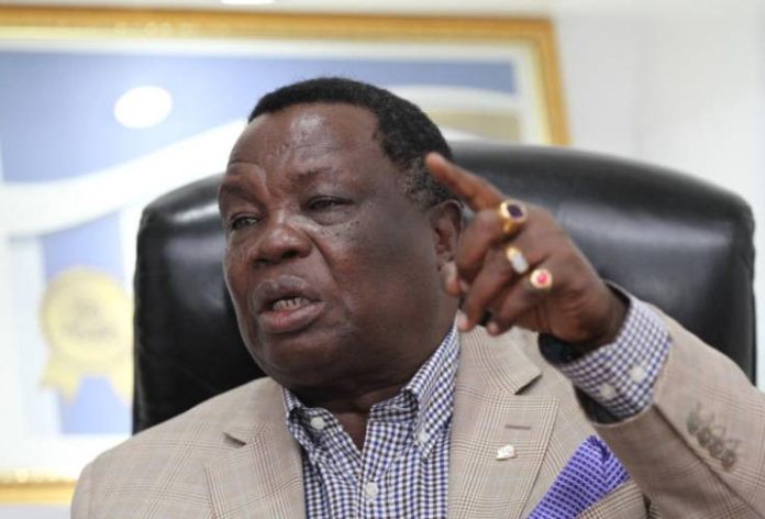 COTU boss Atwoli urges President Ruto to ban political rallies until IEBC opens campaigns, citing rising tensions and violence ahead of 2027 polls.