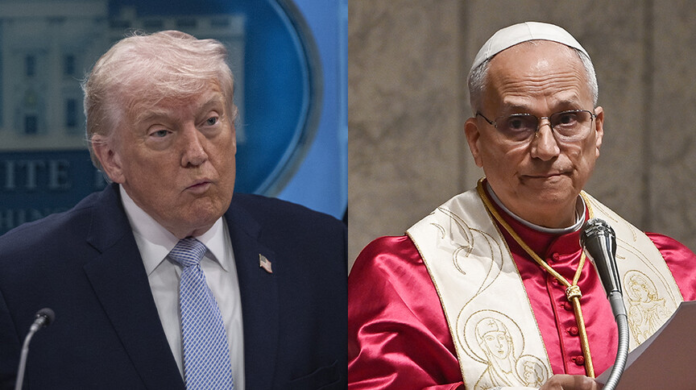 Trump Labels Pope Leo XIV ‘Very Liberal’ in Iran War Row Donald Trump criticises Pope Leo XIV over Iran war remarks, escalating rare tensions between the US presidency and the Vatican.